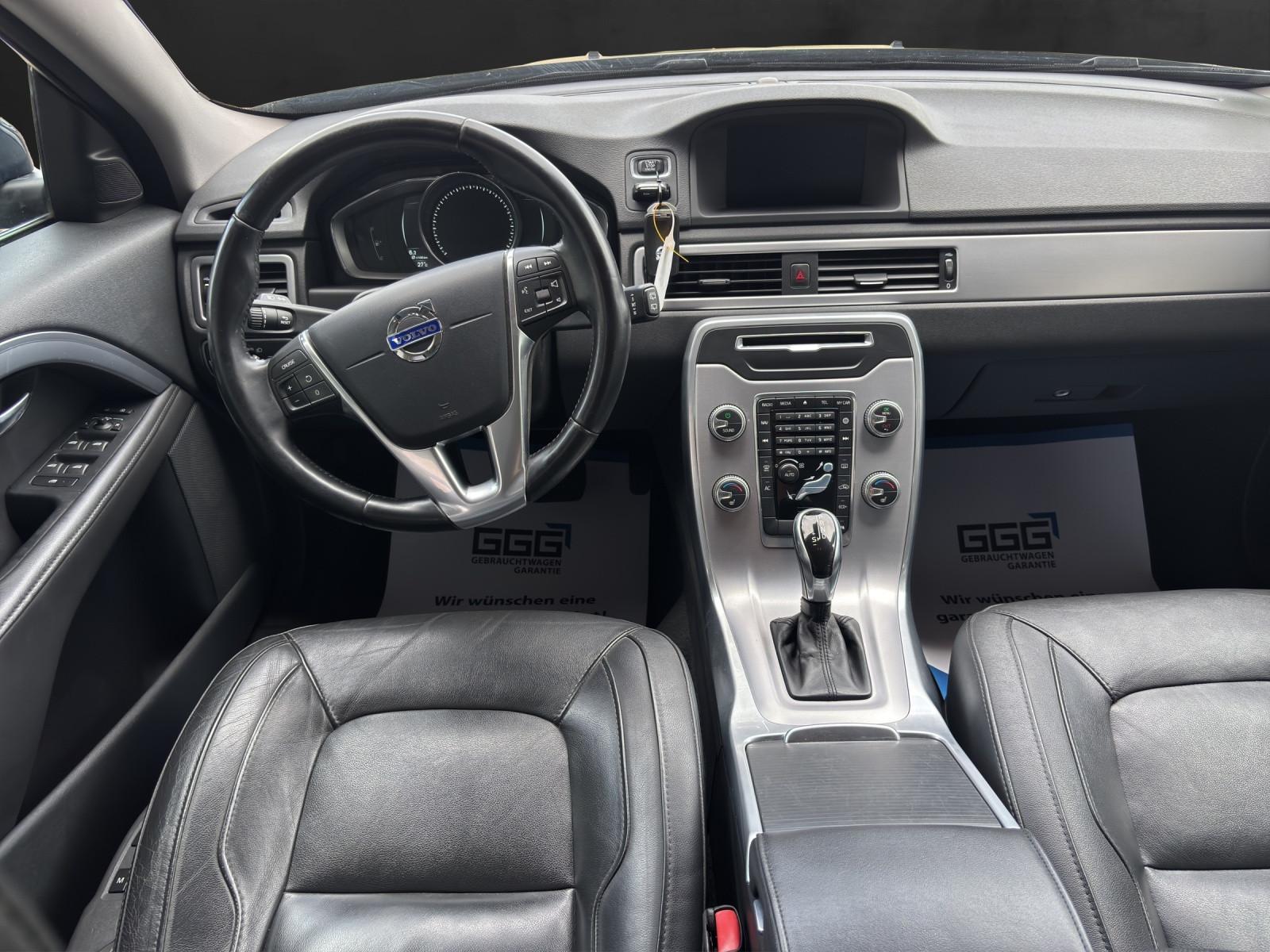 Volvo V70 2014 — photo 8