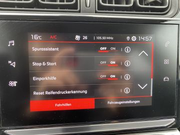 Bild 17 Citroën C3 1.2 Shine LED/PDC/MULTI-RADIO/KLIMA AT