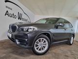 BMW X3 sDrive 18d LED Leder Schalter PDC Navi 1.Hand - BMW X3: 18