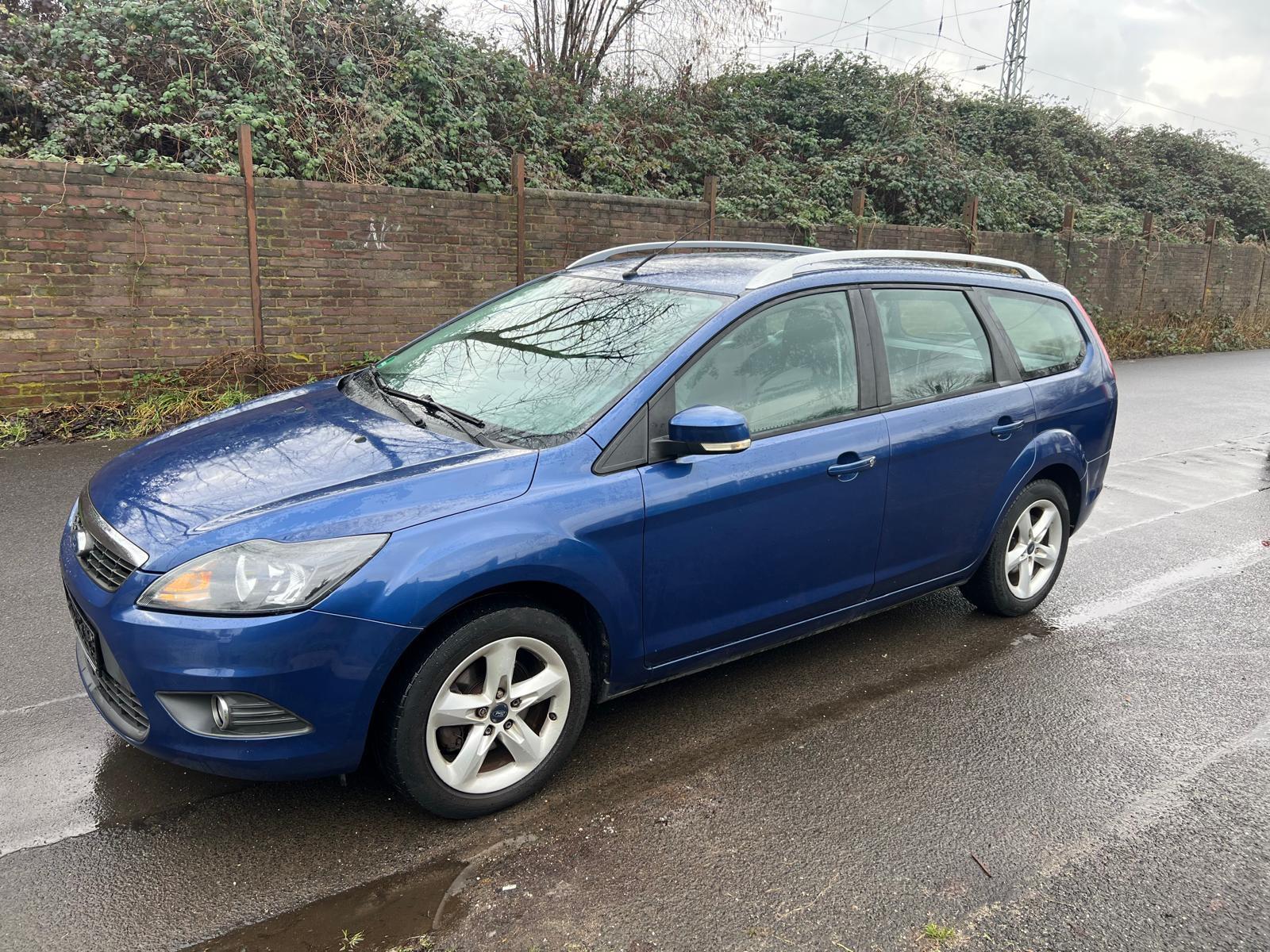 Ford Focus Turnier Style + NEUE TÜV