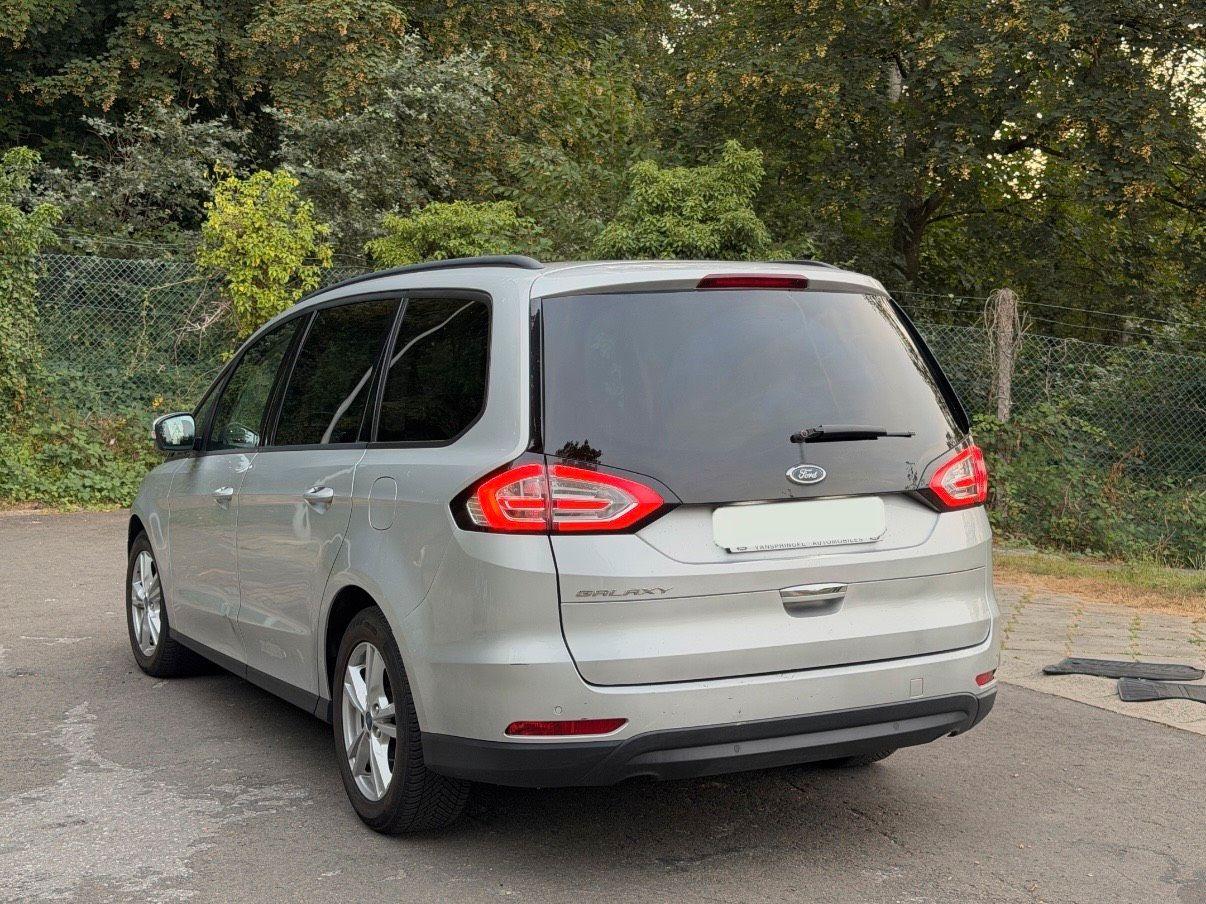 Ford Galaxy