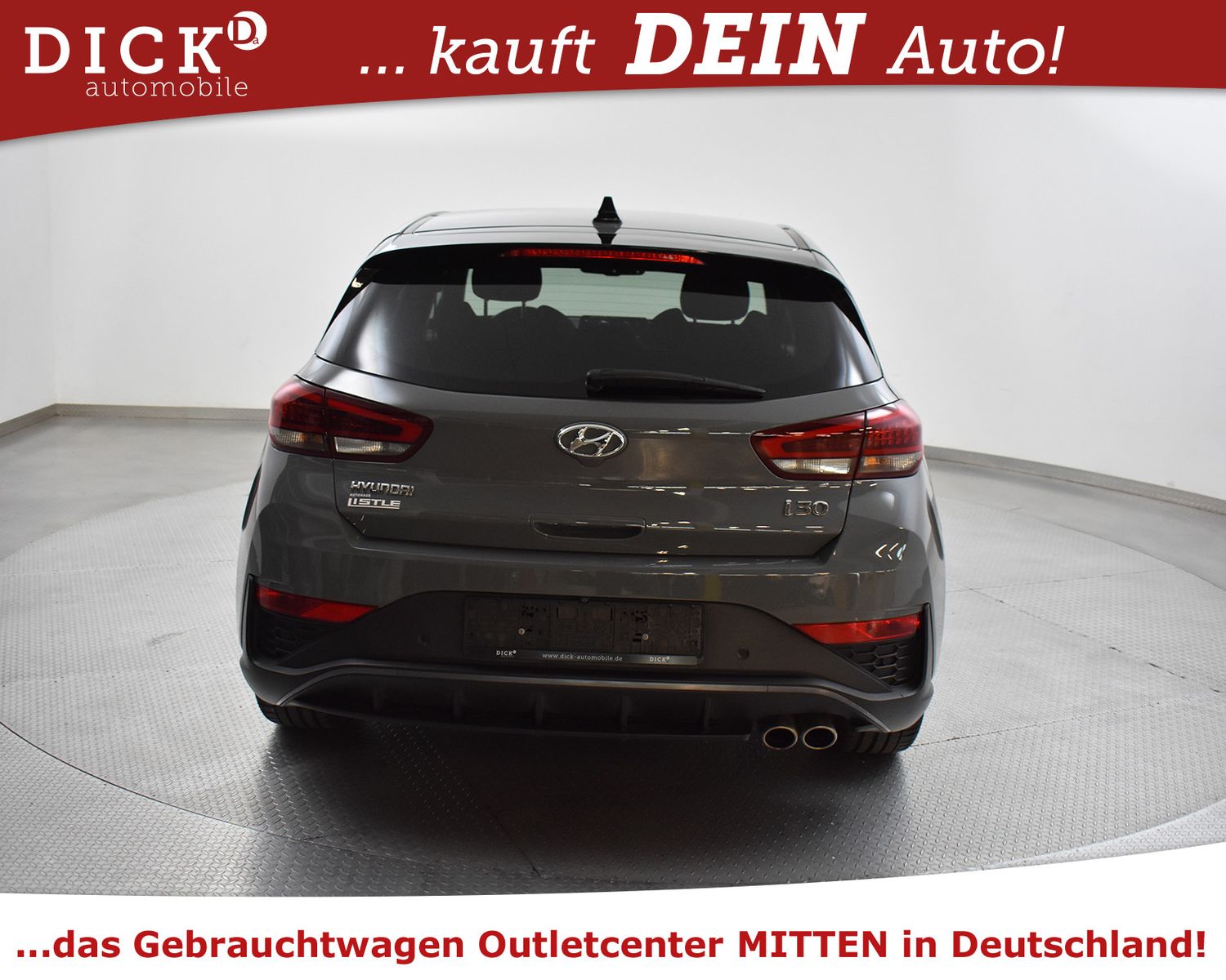 HYUNDAI i30 1.5 T-GDI Aut. N Line NAVI+KAM+LED+SHZ+TEMP+ - Image 6