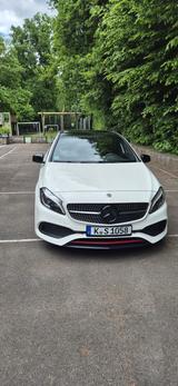 Mercedes-Benz Mercedes A Klasse 180 cdi AMGline - Mercedes-Benz mit Benzin-Antrieb: Cdi