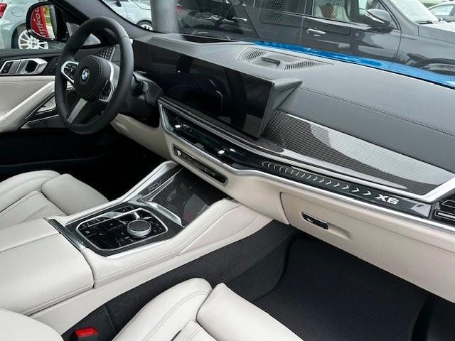 BMW X6 xDrive30d/PORSCHE BLUE/BOWER&WILKINS !FULL! – 12