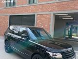 Land Rover Range Rover 4.4 SDV8 Vogue Vogue - gebrauchte Land Rover Range Rover aus dem Jahr 2016
