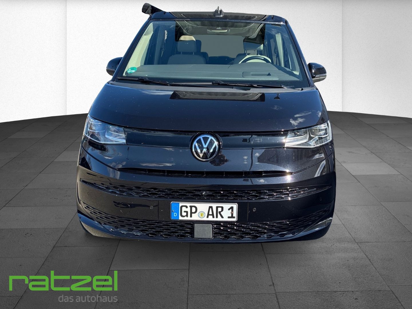 Fahrzeugabbildung Volkswagen T7 California Beach 2.0 TSI DSG+6-SITZER+AHK+NAV