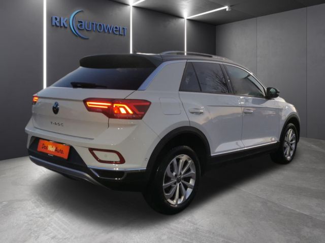 T-Roc Style 2.0 TDI DSG NAVI BT AHK Massagesitze