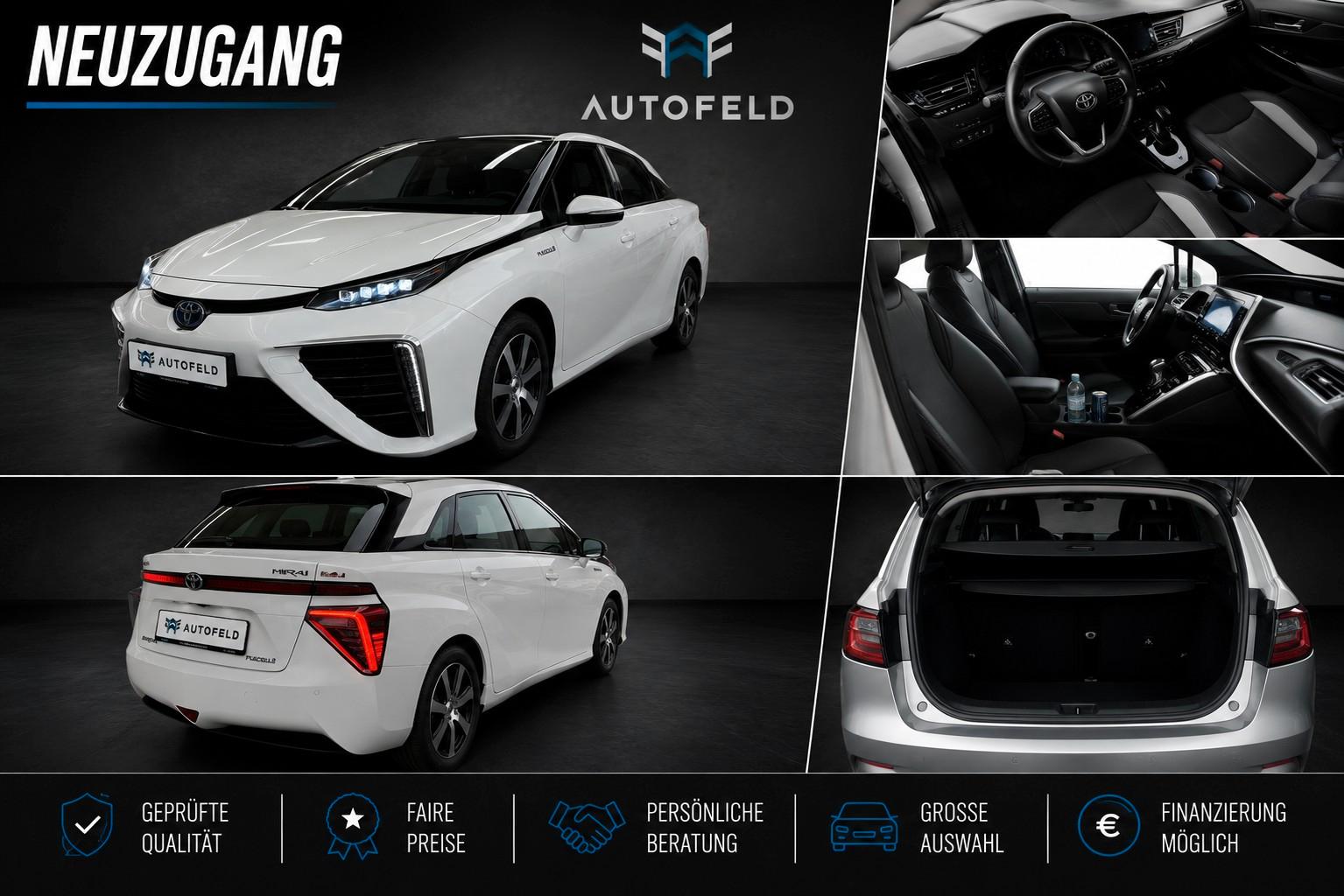 Toyota Mirai/SHEFT/KLIMA/PDC/LEDER/NAVI/JBL/