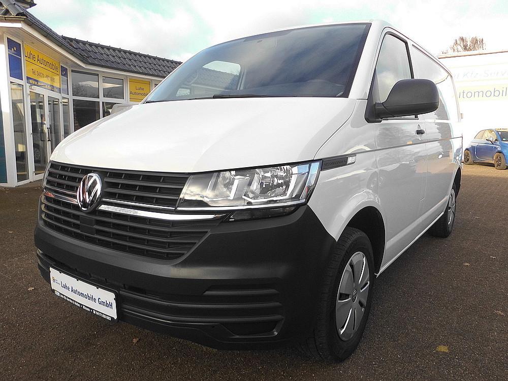 Volkswagen T6.1 EcoProfi AHK/Klima 1.Hand Orig. 39tkm.