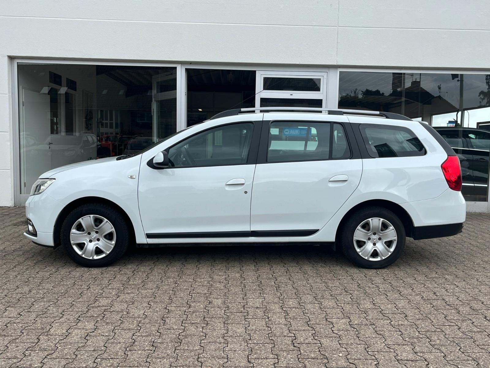 Dacia Logan MCV II Kombi Comfort (GJR, AHK, KLIMA)