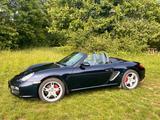 Porsche Boxter S - gebrauchte Porsche Boxster aus dem Jahr 2005