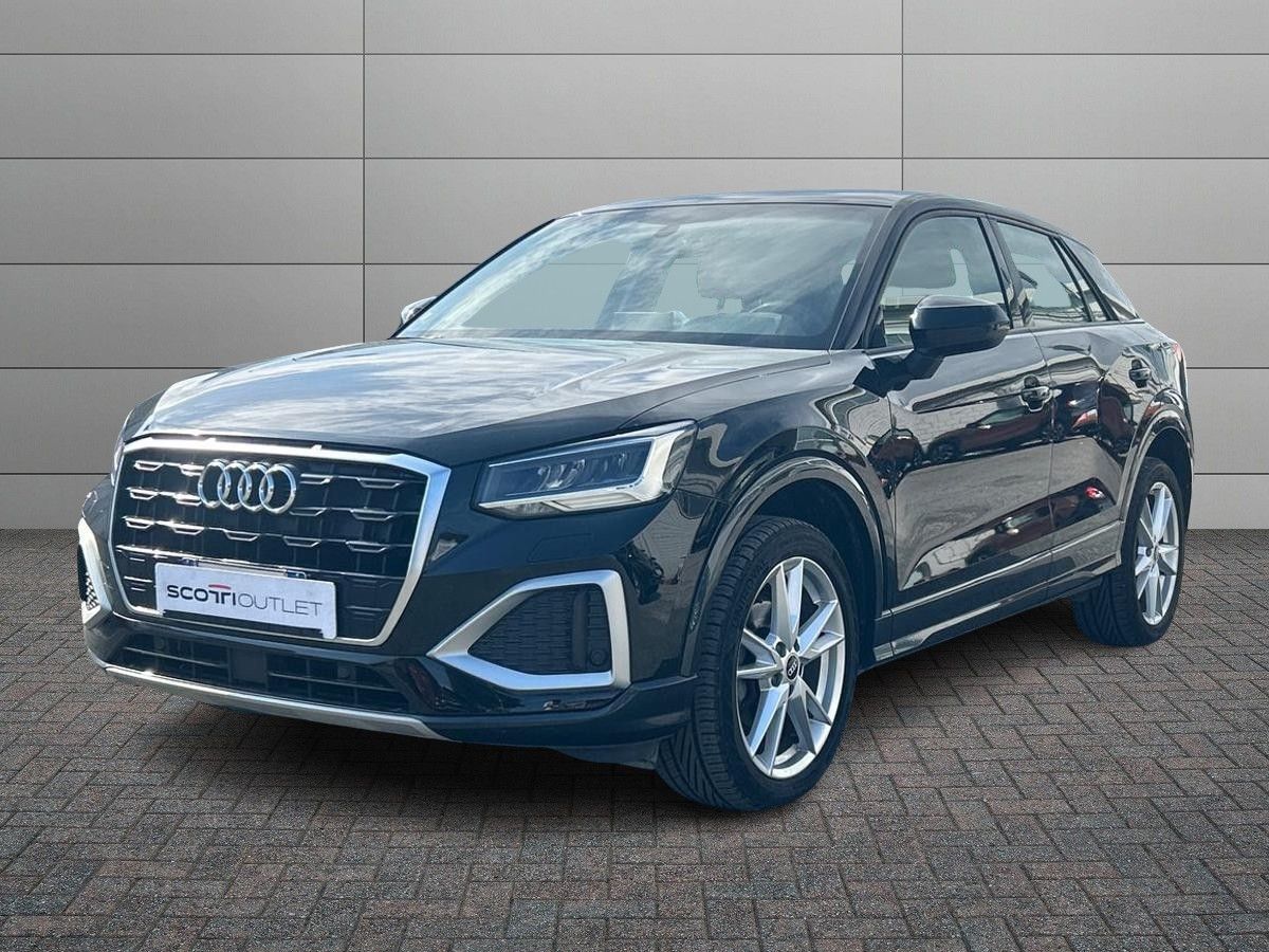 Audi AUDI Q2 30 2.0 tdi Business s-tronic