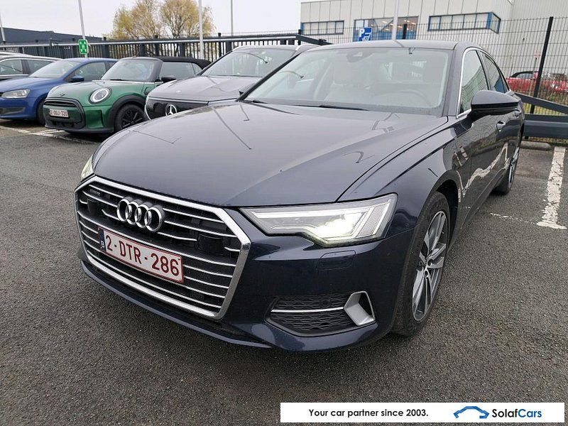 Audi A6 50 TFSIe Quattro Sport Aut. Pano Matrix Ambi