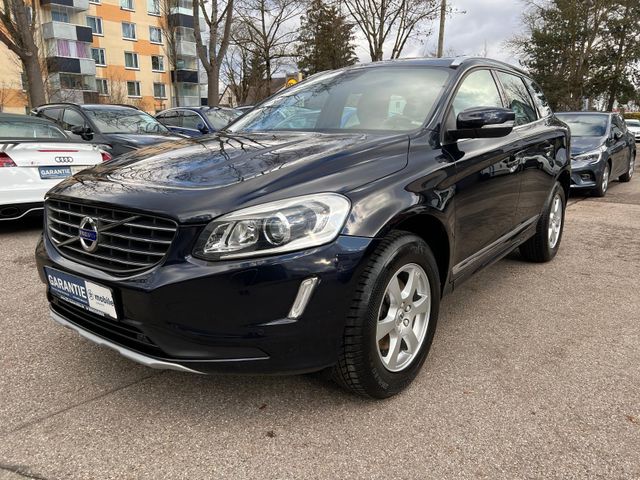 Volvo XC60 Summum 2WD~XENON~LEDER~PANO~AHK~8xALU~1. Hd