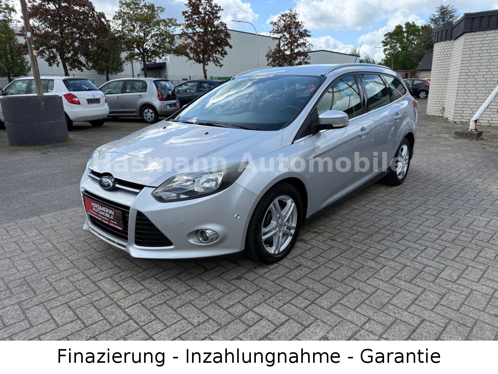 Focus Turnier Titanium*1.6 TDCI*TÜV NEU