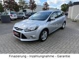 Ford Focus Turnier Titanium*1.6 TDCI*TÜV NEU - Ford Focus mit Diesel-Antrieb: Kombi, 1.6