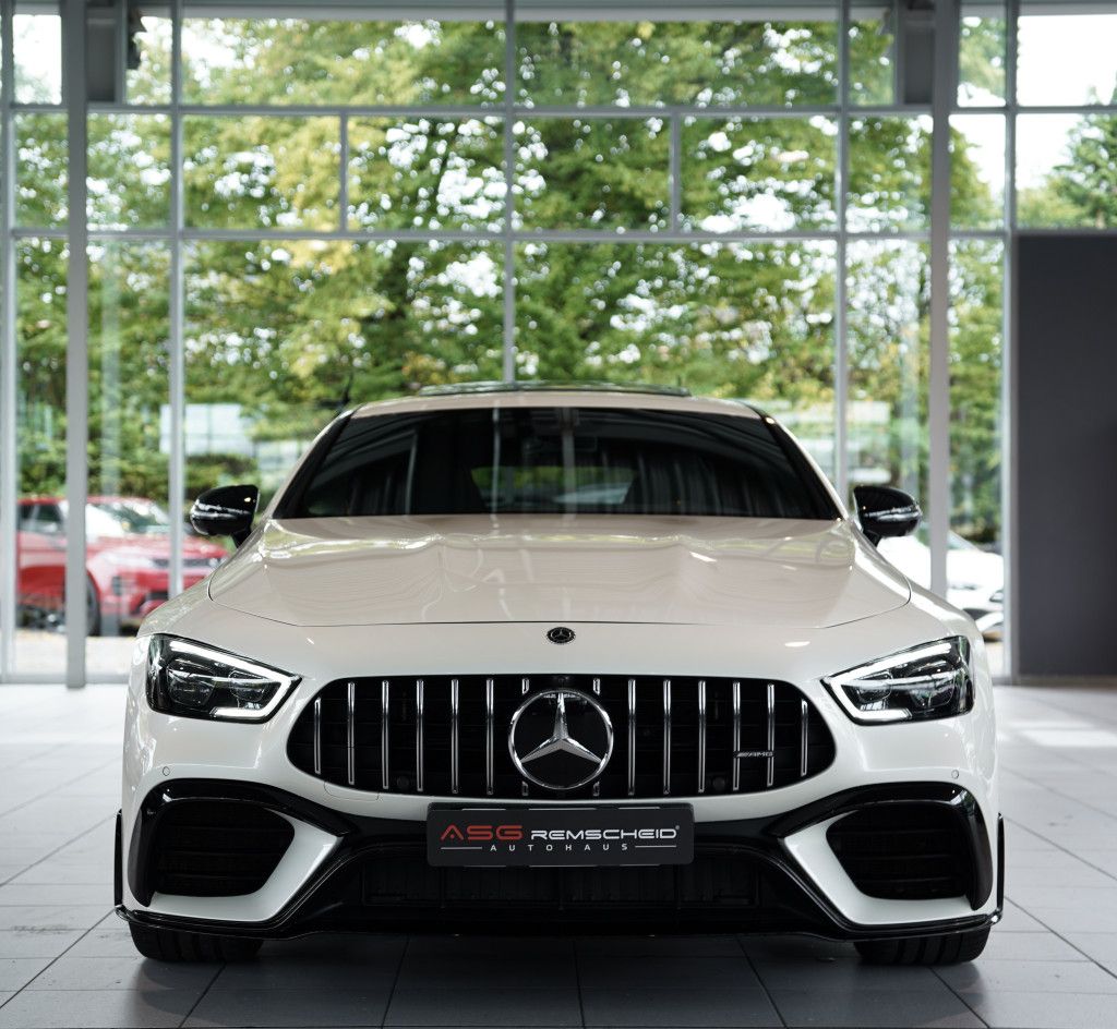 Mercedes Benz Amg Gt
