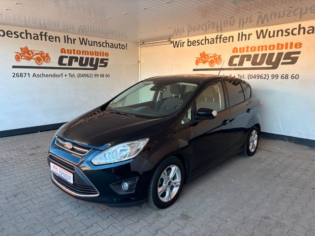 Ford C-Max 2.0 TDCi SYNC Edition - Pano / AHK / NAVI