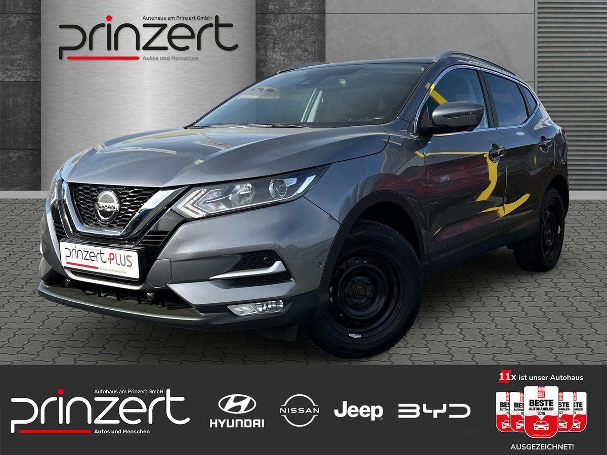 Nissan Qashqai 1.3 DIG-T "N-Connecta" 8-Fach*Design&Win