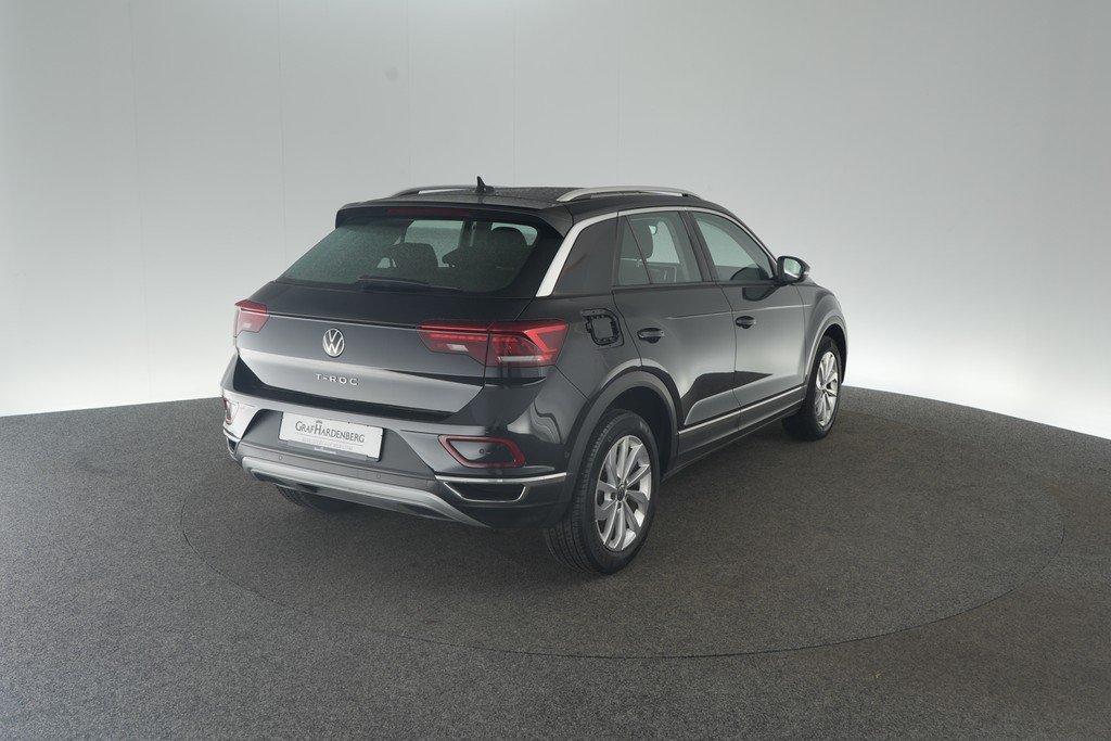 Volkswagen T-Roc 1.5 TSI DSG Style Navi ACC