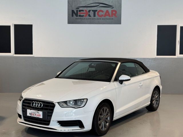 Audi A3 Cabrio 1.6 TDI Attraction