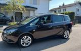 Opel TOP AUSGESTATTETER OPEL ZAFIRA  1.4 Turbo INNO - Opel Zafira Tourer: Privatanbieter