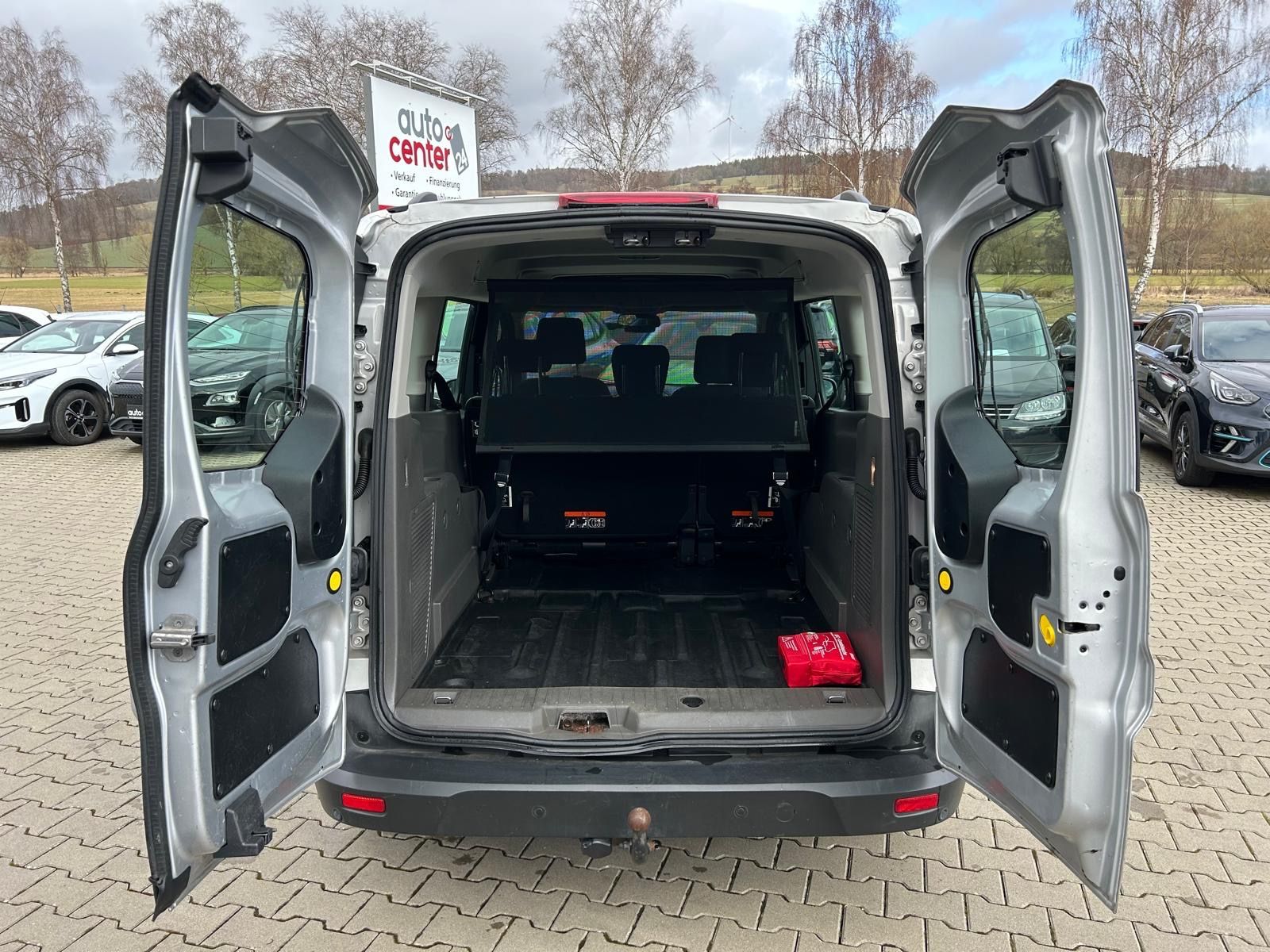 Fahrzeugabbildung Ford Transit Connect Maxi°AHK°Kamera°Navi°PDC°
