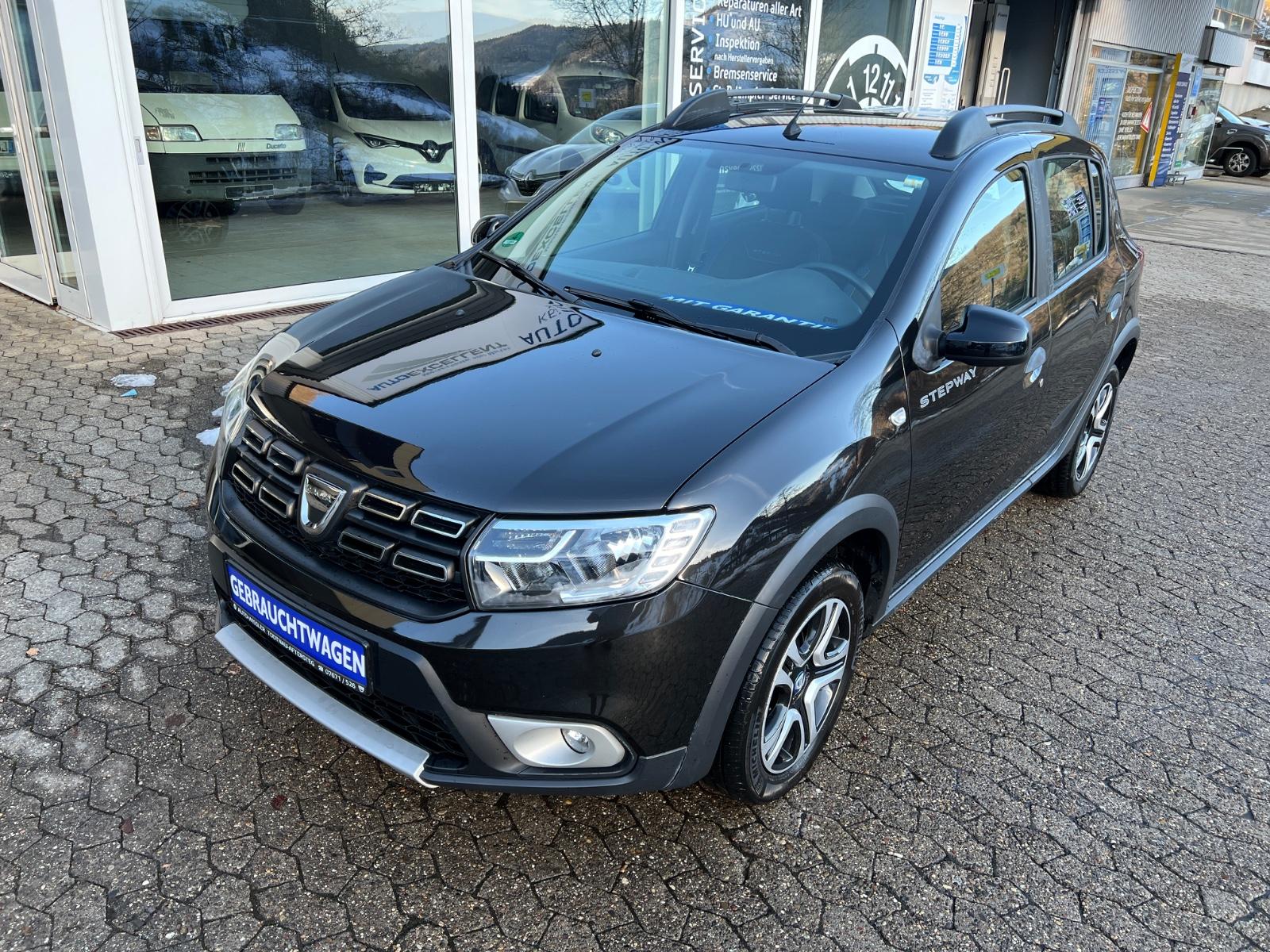 Dacia Sandero II Stepway Celebration