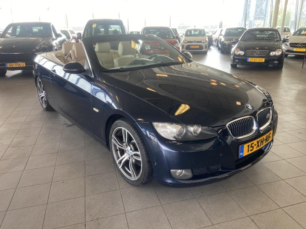 BMW 3-serie Cabrio 325i High Executive