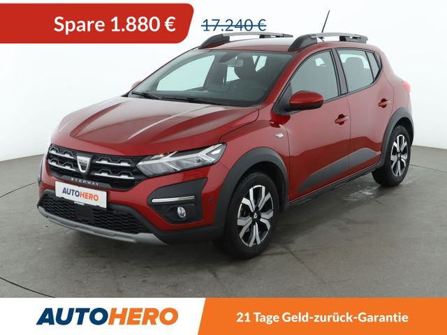 Dacia Sandero 1.0 TCe Stepway Comfort Aut.*CAM*SHZ*PDC