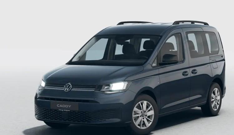Volkswagen Caddy Maxi Lie 90KW| DSG| Neu | 5-Sitzer