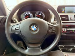 BMW 118i Edition M Sport Automatik 1.Hand TÜV+SERNEU – Bild 17