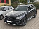Mercedes-Benz GLC 250 d 4M AMG-Line*Sound*Pano*AHK*Assistenz* - Mercedes-Benz GLC 250 in Dresden