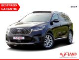 Kia Sorento Platinum 4WD AHK LED Navi 360 Leder Pano - Kia: 7sitzer