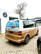 Volkswagen T5 Caravelle - Volkswagen T5 Caravelle aus 2004