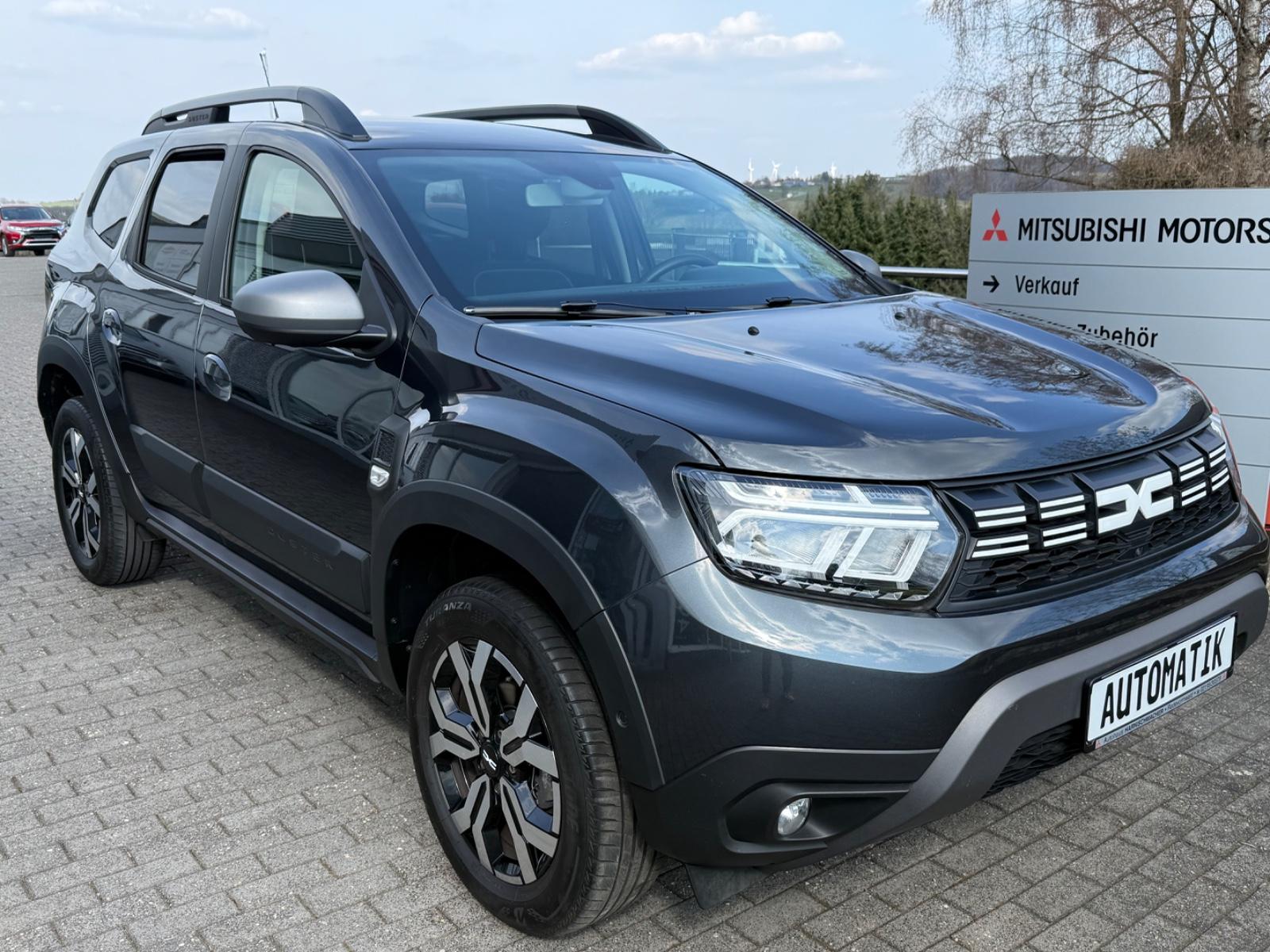 Dacia Duster II Journey AUTOMATIK 1 HAND AHK 150 PS