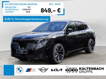 BMW iX3 40 M-Sport Pro 360° HUD ACC AHK H/K KAMERA