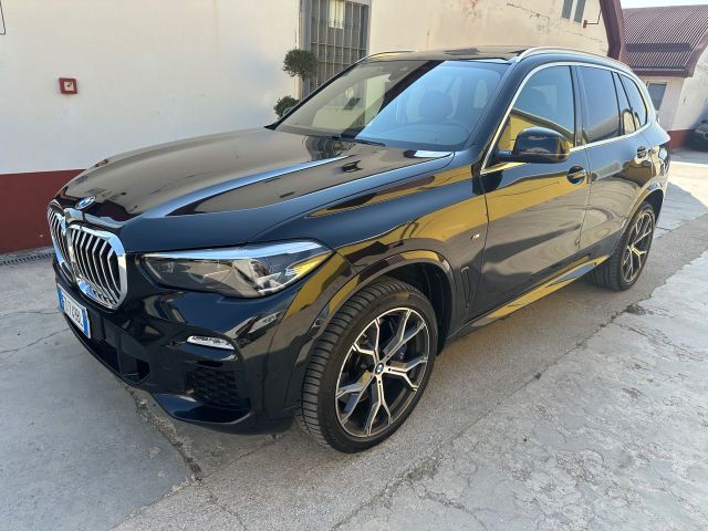 BMW Bmw X5 xDrive30d Msport Individual Cristallo Ful