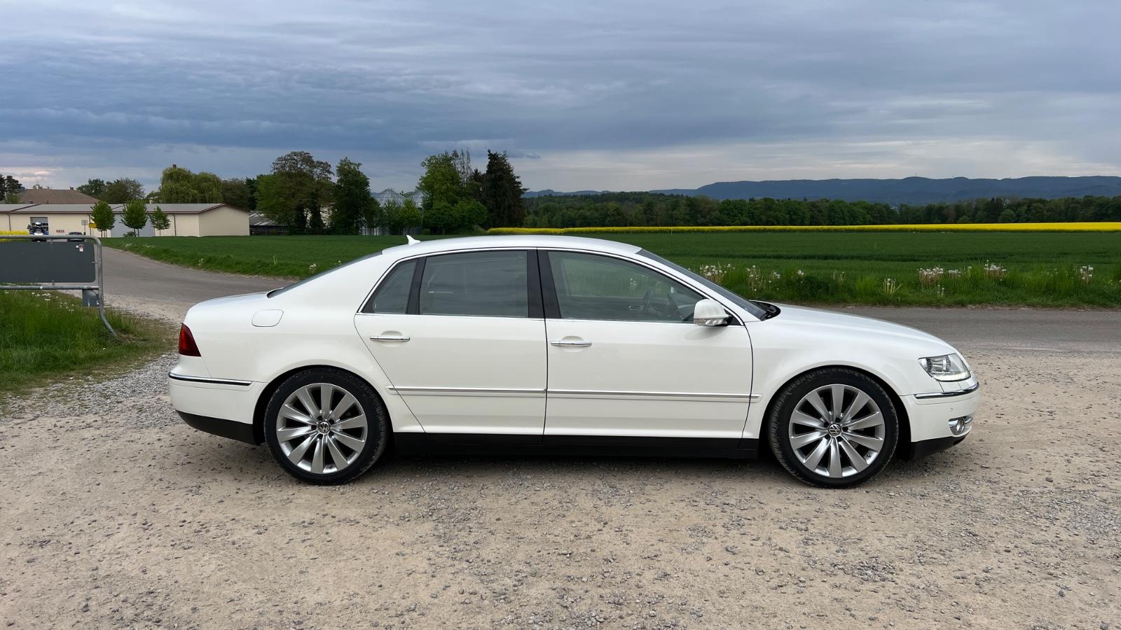 Volkswagen Phaeton 3.0 V6 TDI 4MOTION 