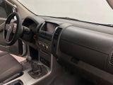 Nissan NAVARA DOUBLE CAB LE MIT HOCHWERTIGEM HARDTOP! - Nissan Navara aus 2007