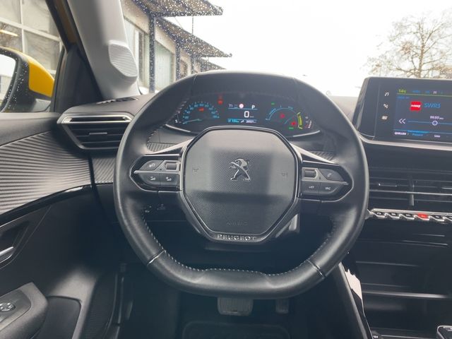 208 Active Elektro Standheizung Sitzheizung PDC