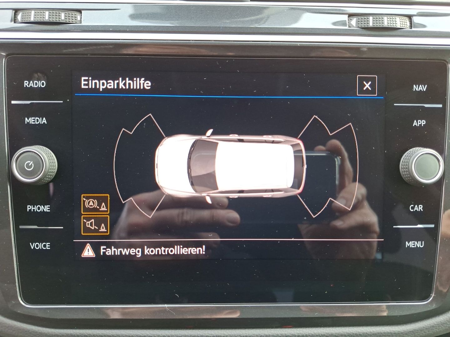 Tiguan 1.4 eHybrid Elegance *NAVI*APP-CONNECT*