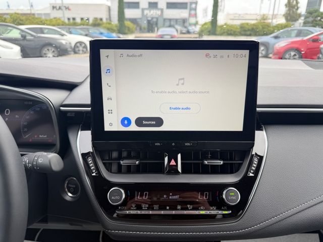 Toyota Corolla Touring Sports Hybrid Teamplayer