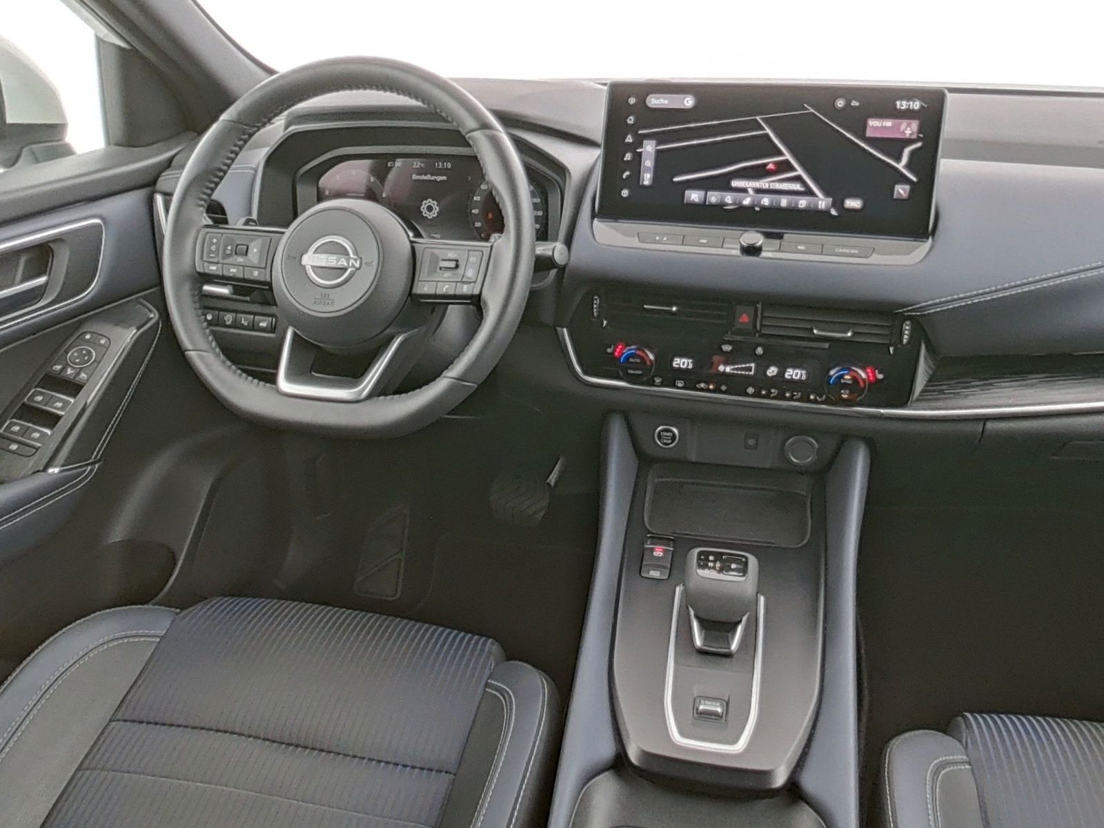 Nissan Qashqai - Bild 17