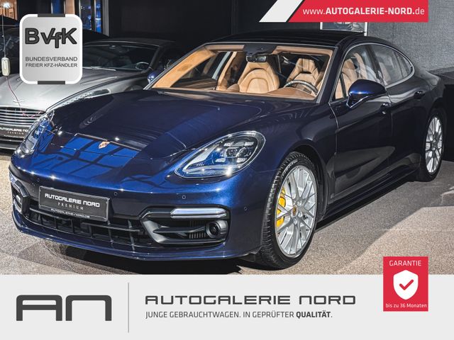 Porsche Panamera Turbo S E-Hybrid Carbon+Burmester+Pano+