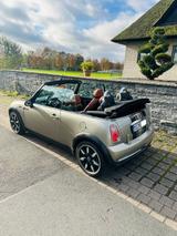MINI SONDEREDITION "SIDEWALK" 2. Hand NUR 78.000 Km - MINI One Cabrio von privat