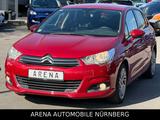 Citroën C4 Lim. 1.6 Exclusive*1.Hand*Klima*Sitzheizung - Citroën C4 aus 2011: Exclusive