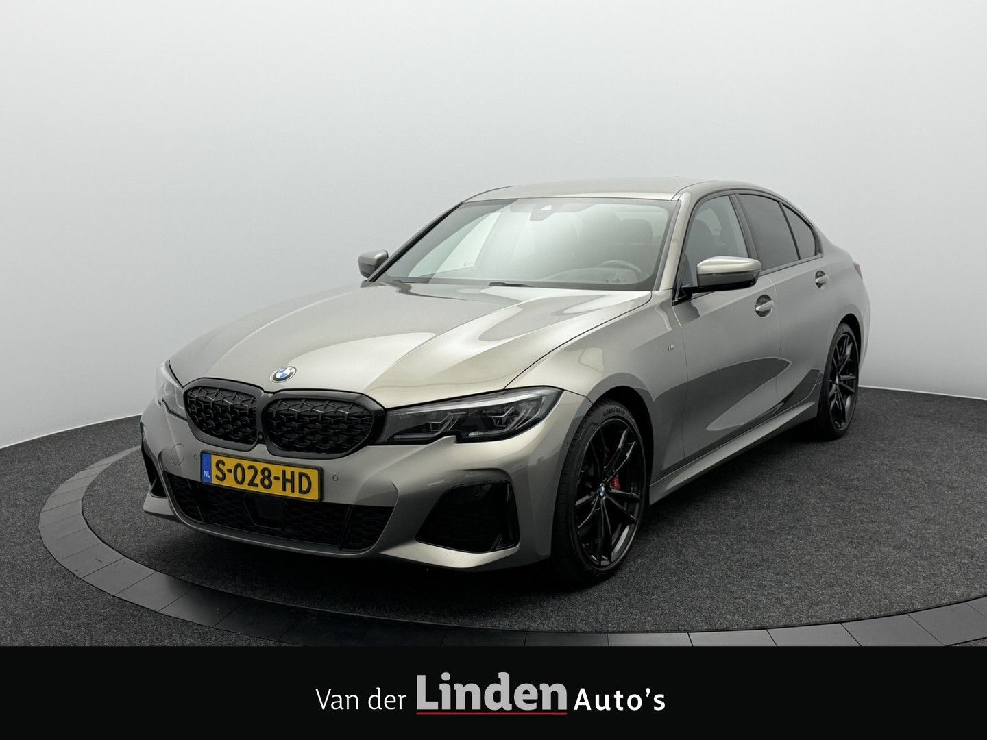 BMW M340d 3-serie xDrive High Executive M-Sport | He