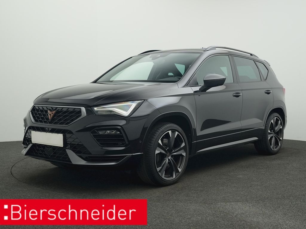 Ateca 2.0 TSI DSG 4Dr. VZ 360-KAM NAVI LED KEYLE