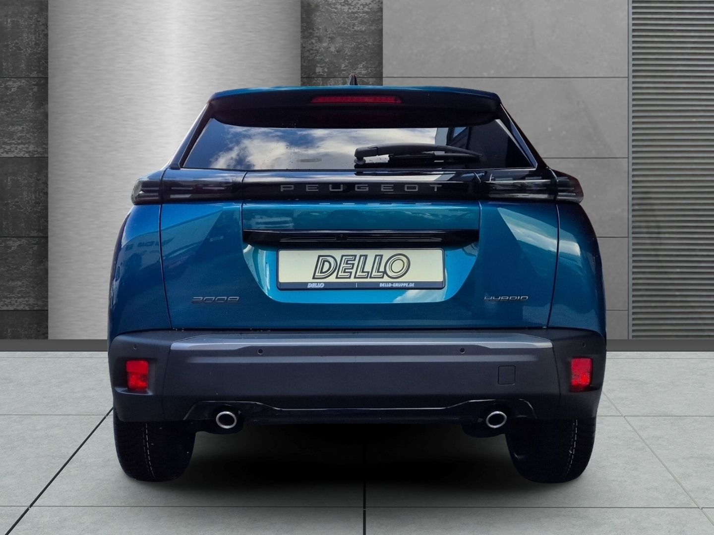 Peugeot 2008 - Bild 6